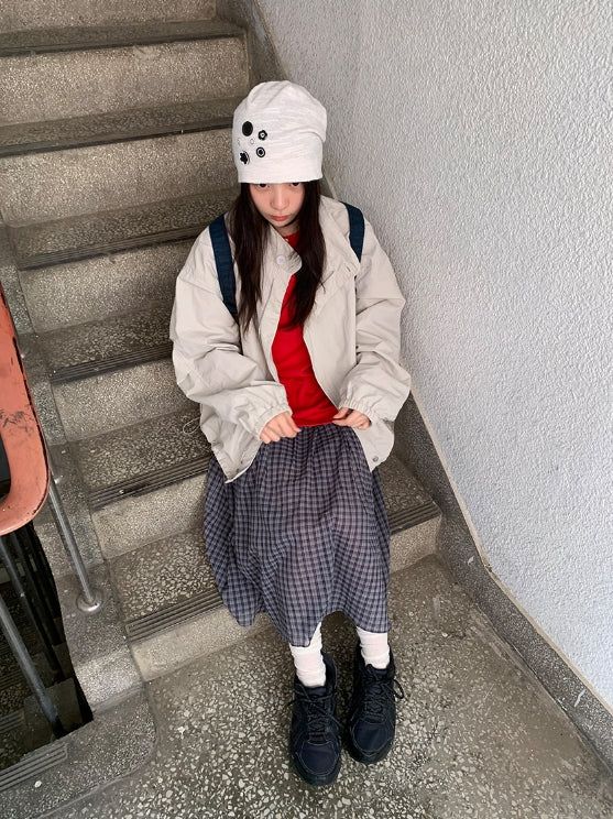 Yuit See-through Long Socks