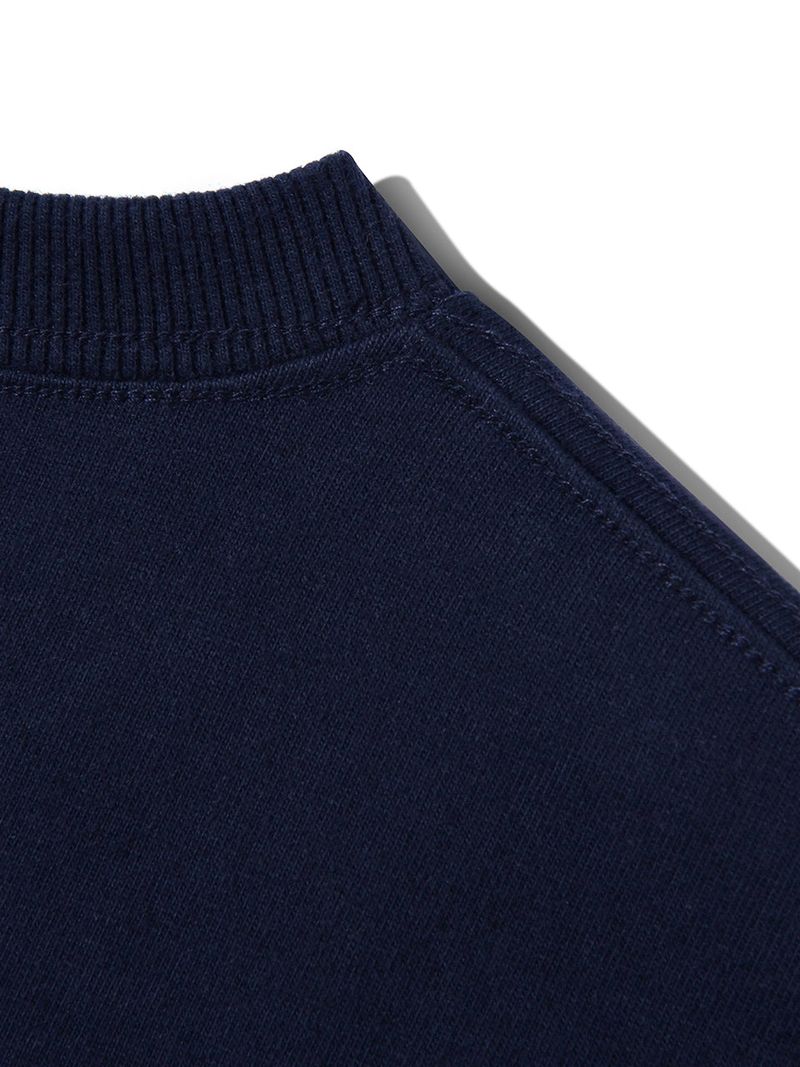ステッチロゴ半袖Tシャツ