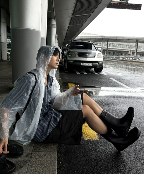 COSYHARU（コシハル）の「cosyharu Rain Boots（Shoes）」