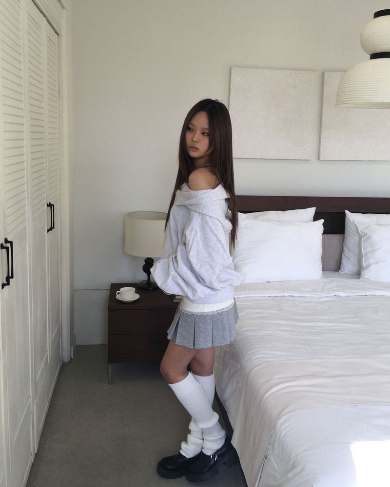 Big hoodie