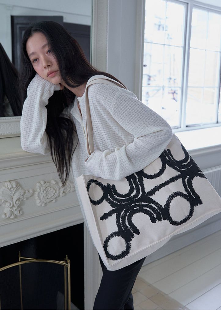Vintage Ethnic Cotton Bag
