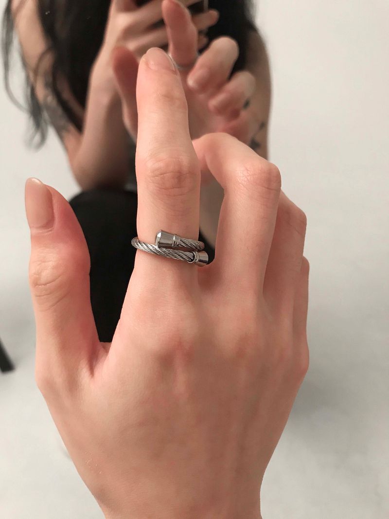 rope ring