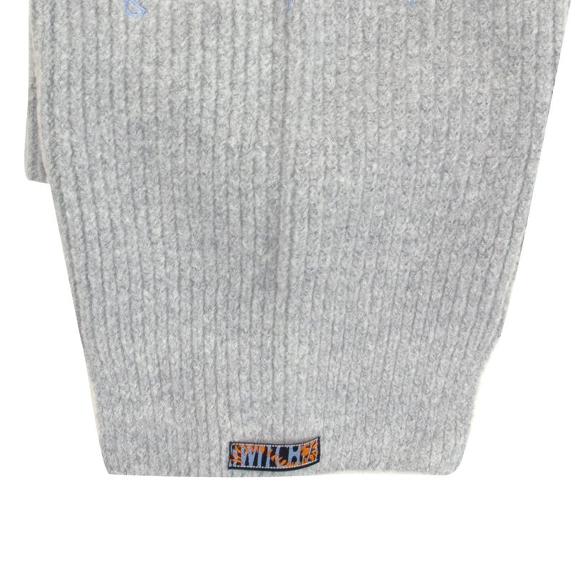 ANOTHER POINT KNIT BARACLABA_SYF7AH01MG