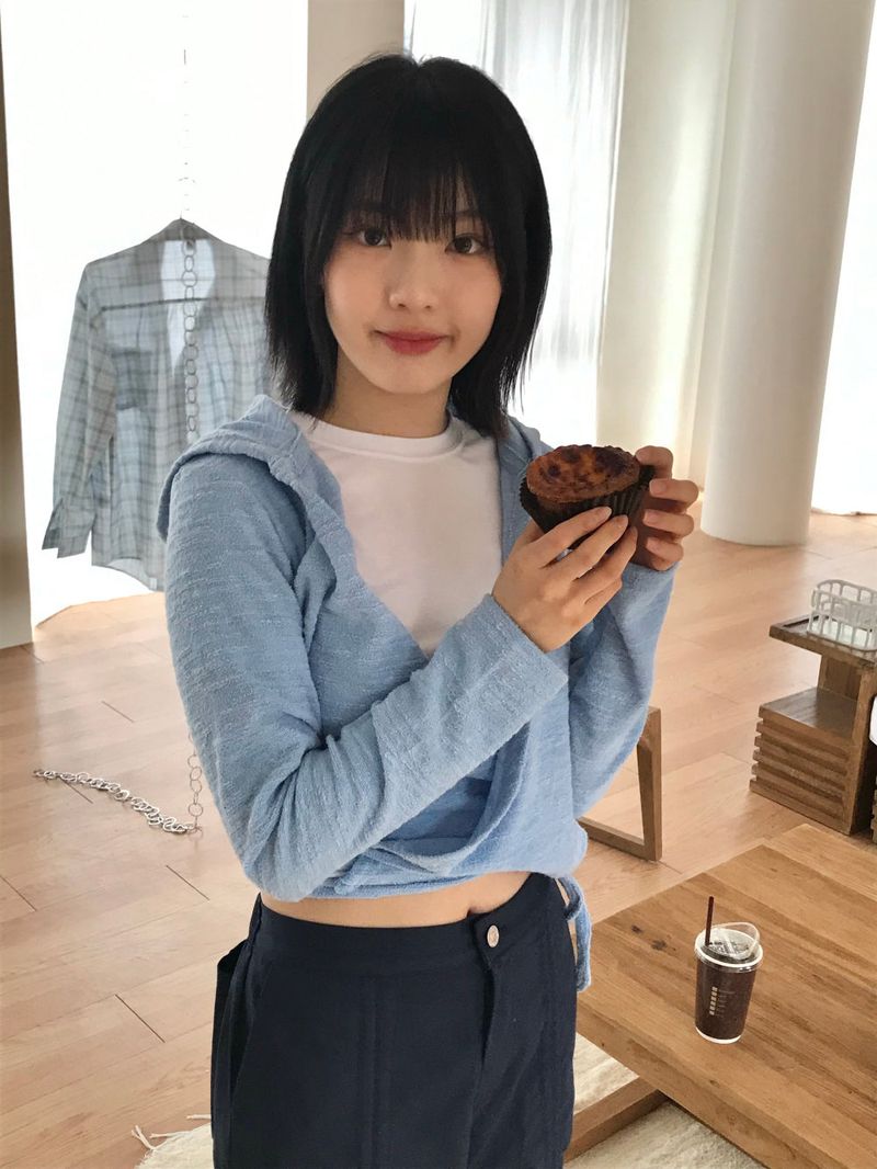 Miriam cardigan