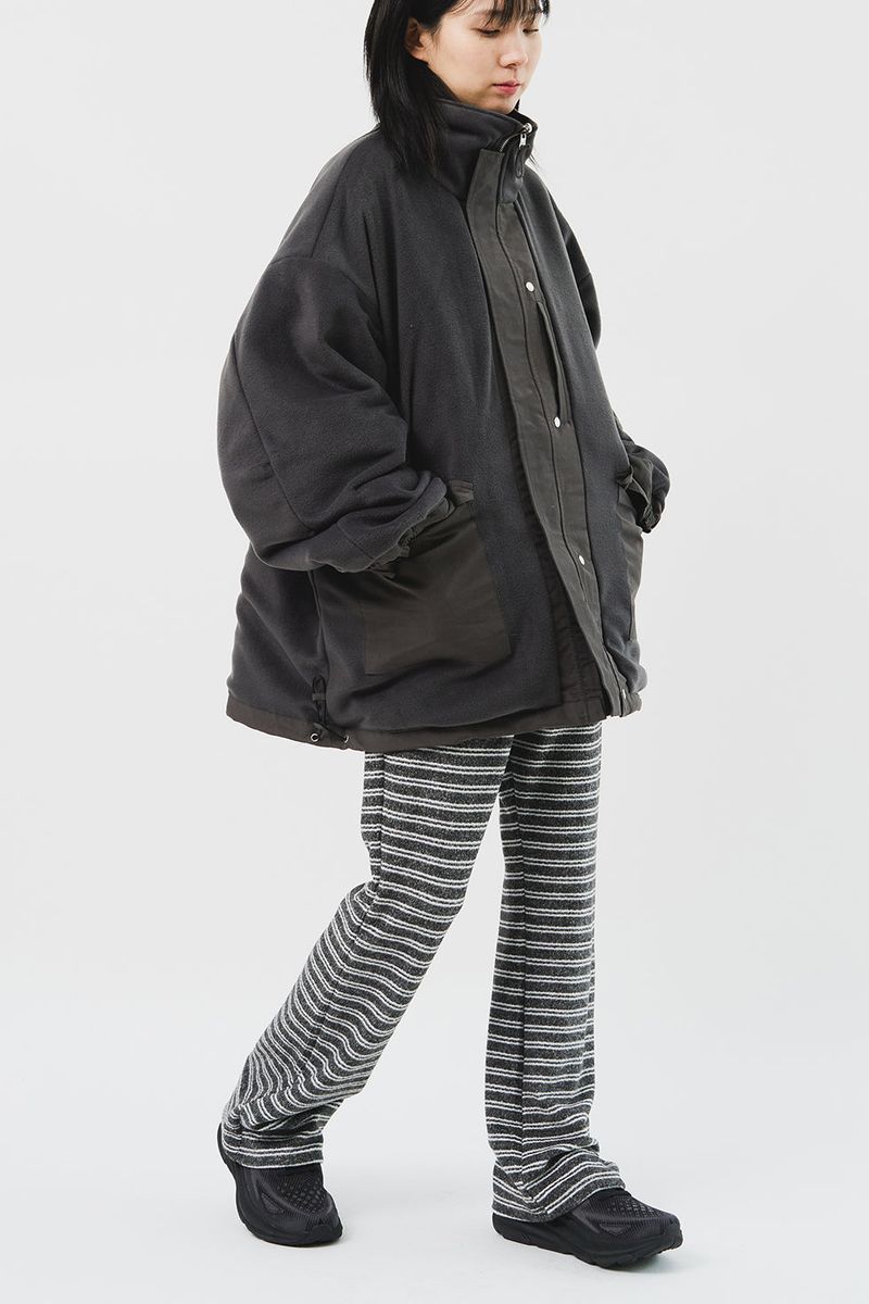 Reversible Fishtail Parka (2color)
