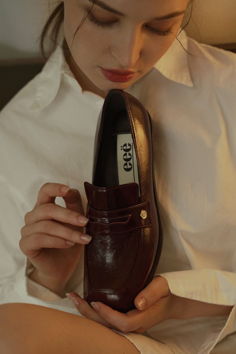 MOND PENNY LOAFER _3COLORS
