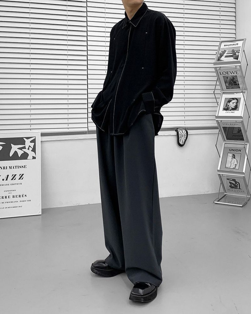 MN Other Wrinkle Pants (3 colors)
