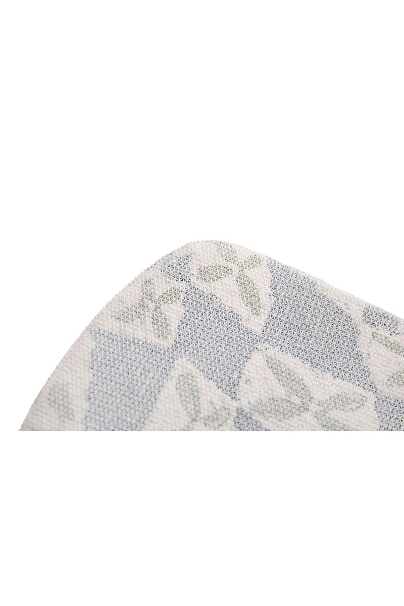 CLOVER CHECKERBOARD RUG