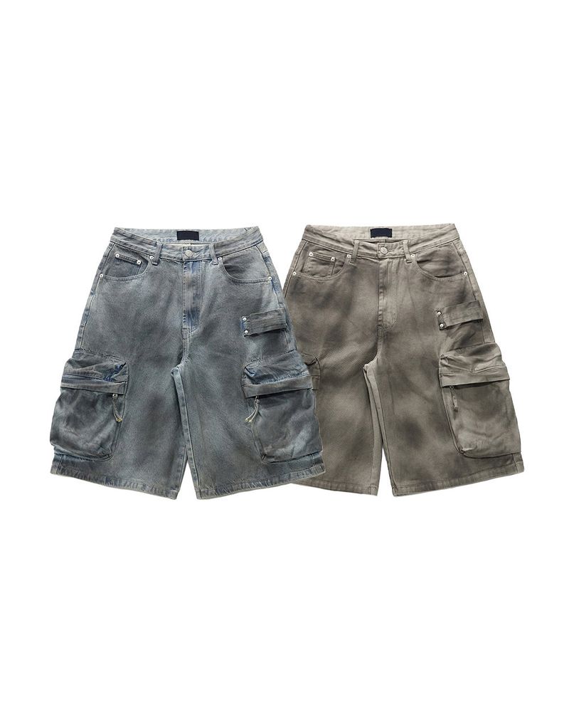 Gear Dirty Cargo Bermuda Pants