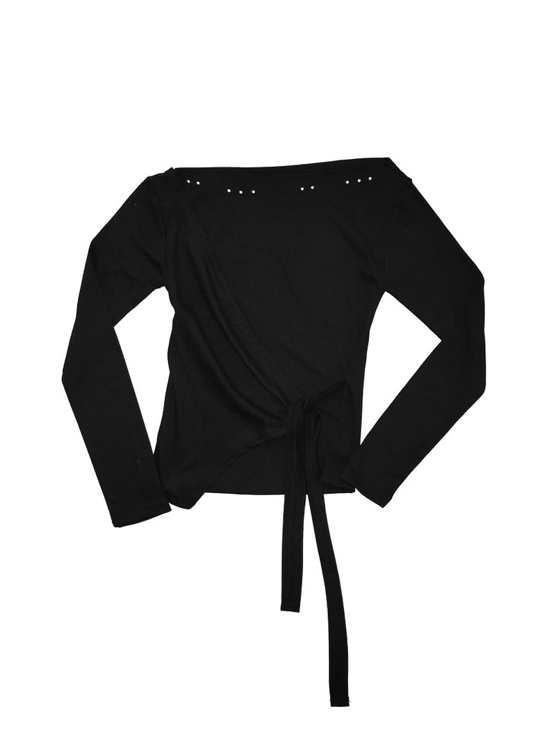 stud tie top(3 color)