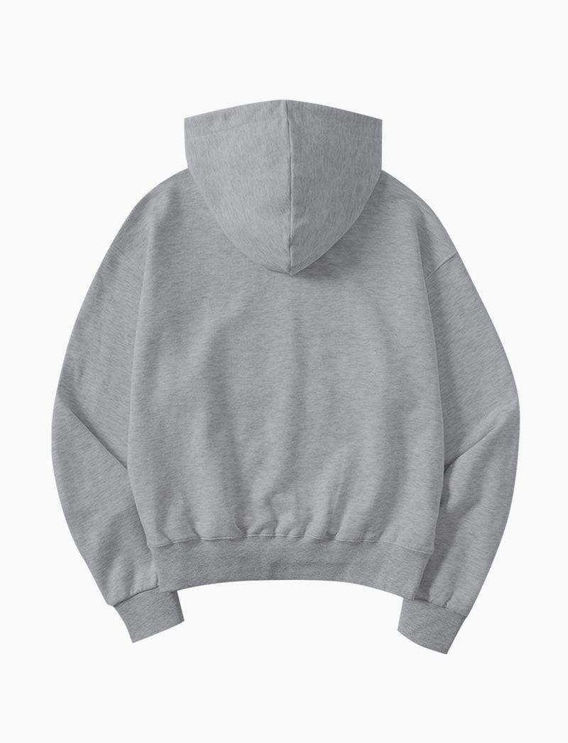 MCT MH20 HOODIE GRAY