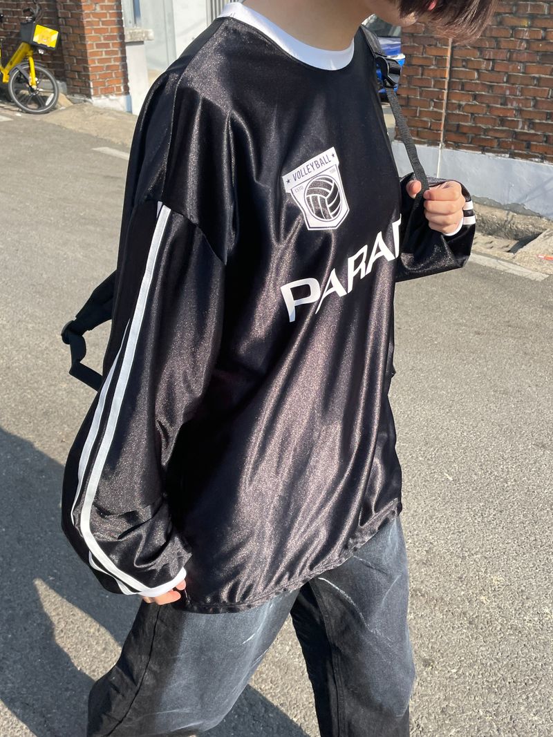 Sporty jersey MTM