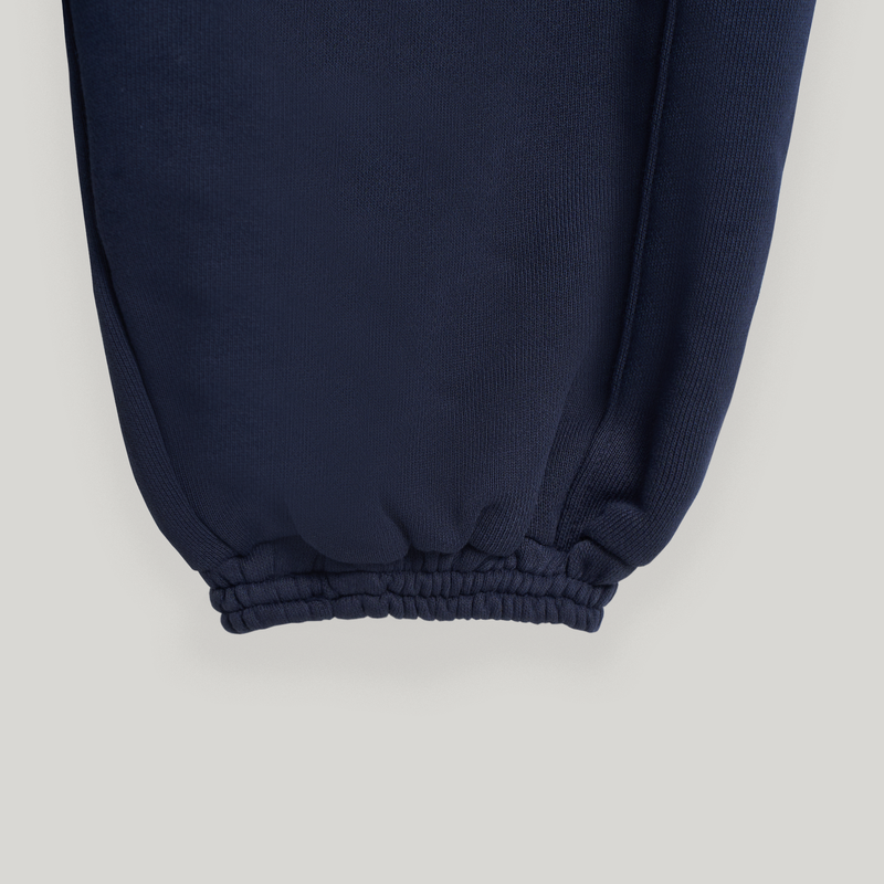 Navy Jogger Pants