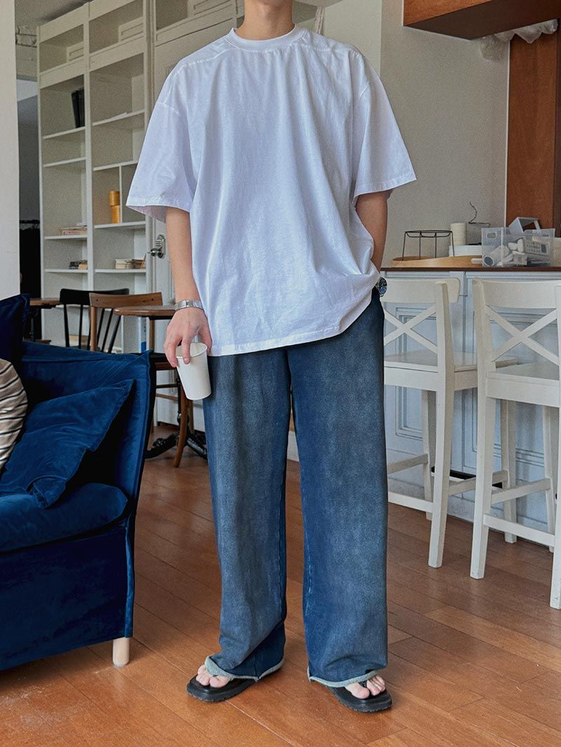 3 TAP Dive Banding Pants (2color)
