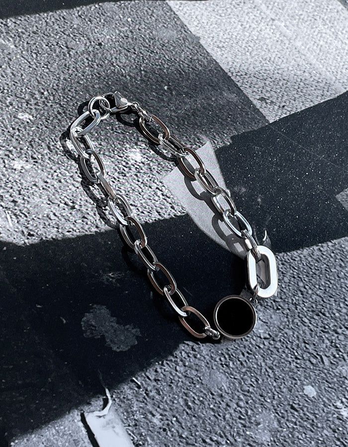 ASCLO（エジュクロ）の「[HAND MADE] ASCLO Chain Asura Bracelet（Accessories）」