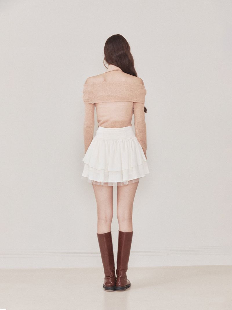 Petal knit (Pink)