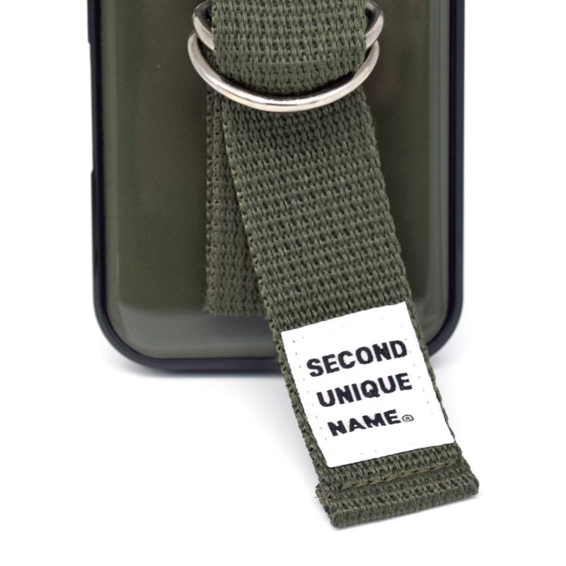 SUN CASE KHAKI (EPOXY BLACK)