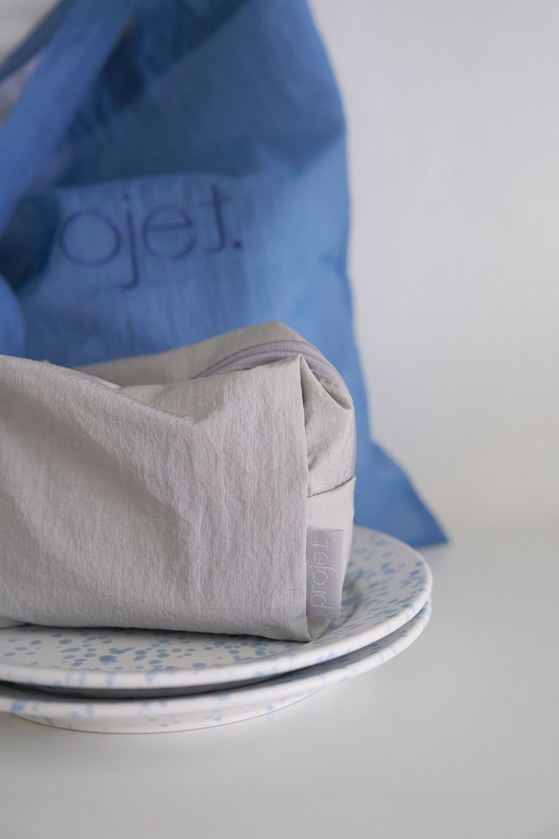 puff pouch (grey_nylon)