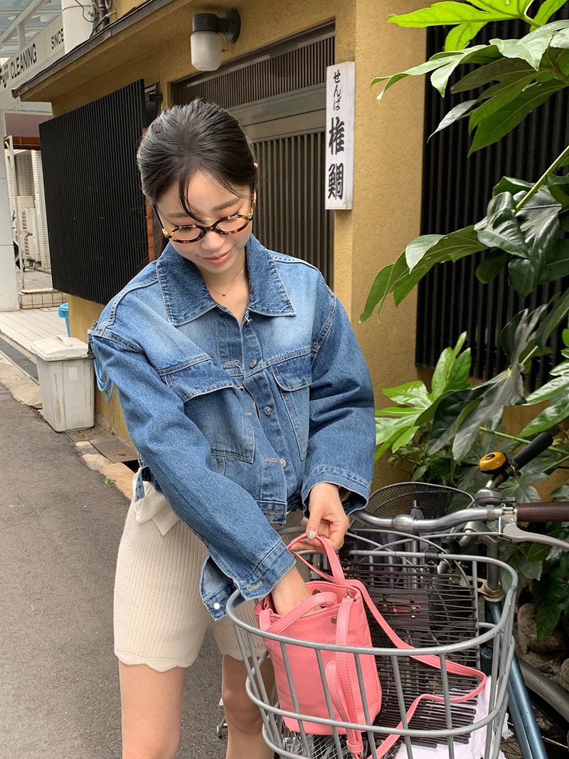 [MADE] Tiber Knit Banded Short Pants