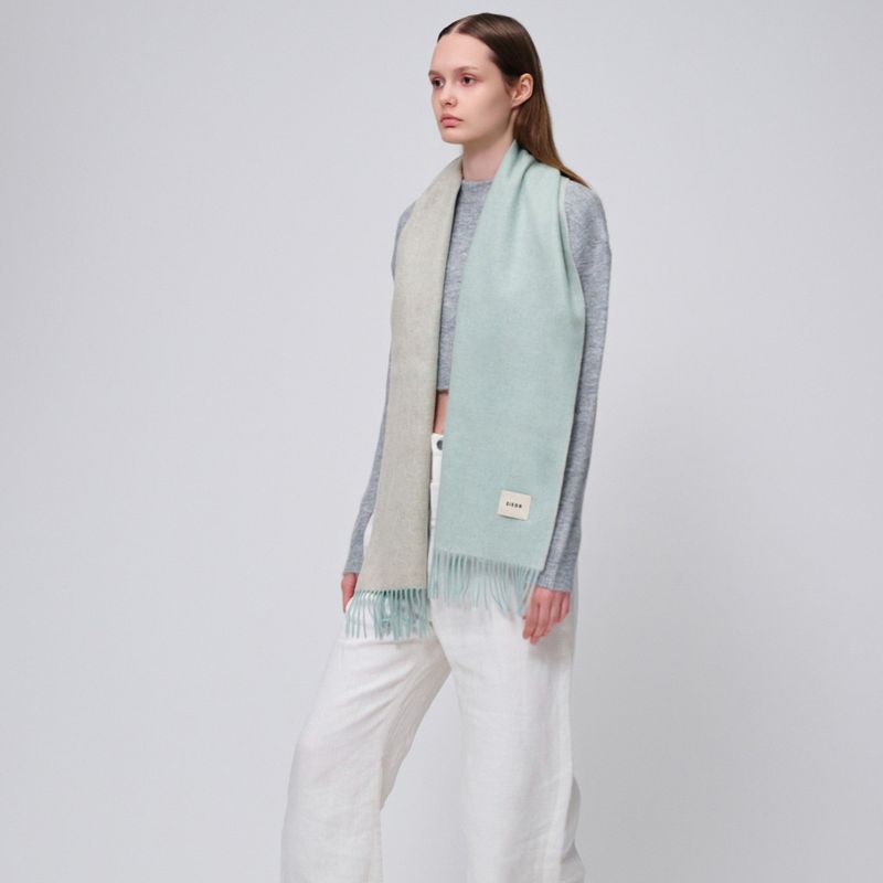 LILLO muffler_mint