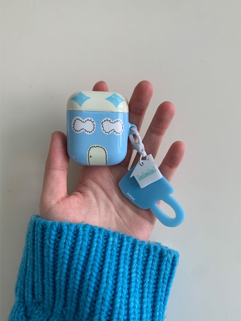 inimini（イニミニ）の「ハウスエアポッズケース（スマホグッズ/小物）」