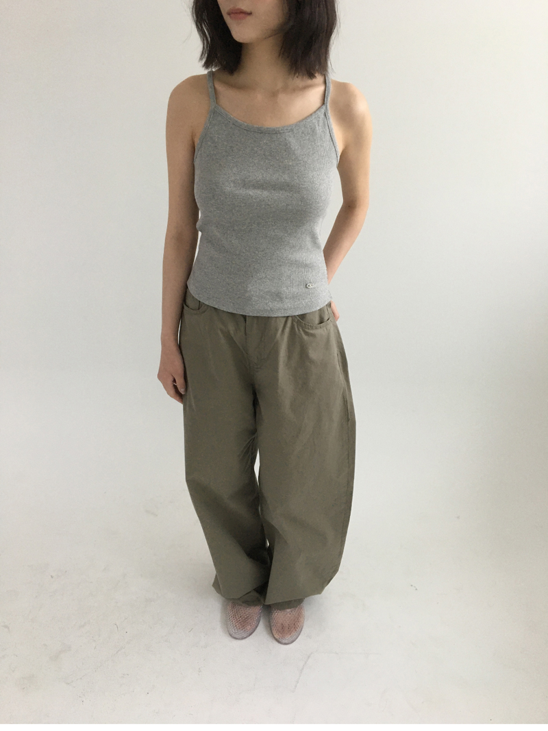 Lamoud Rivet Sleeveless (6color)