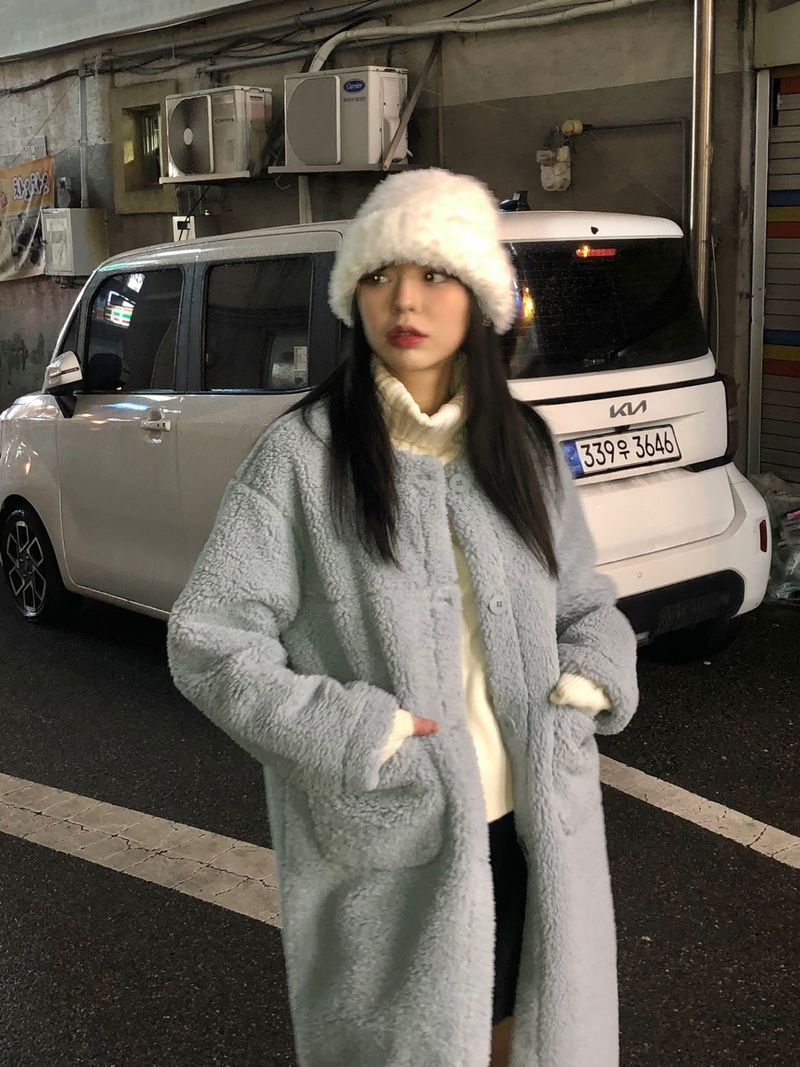 Dana long coat