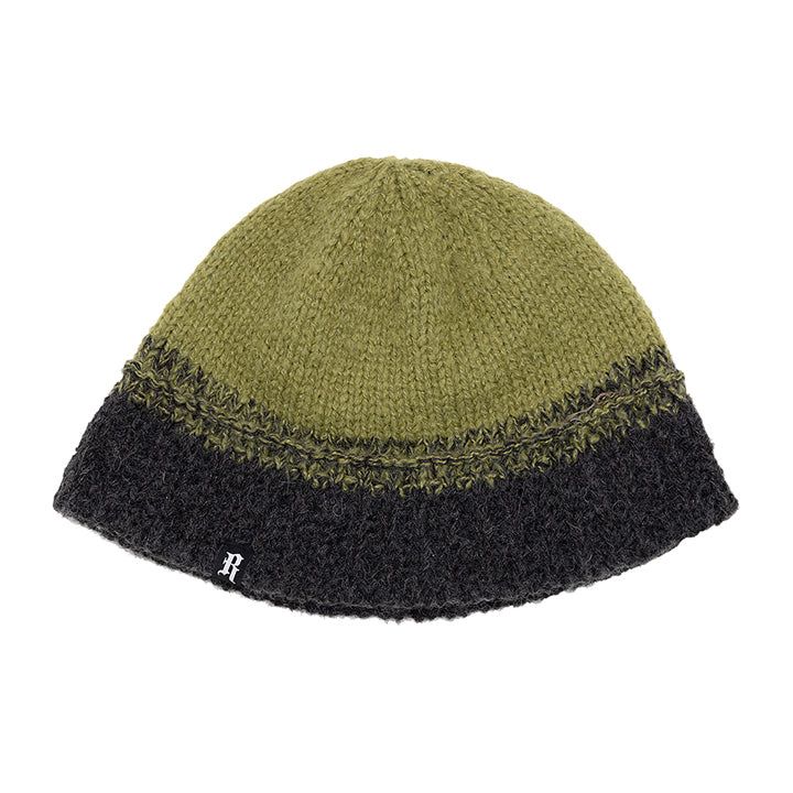 ALPACA WOOL LOOSE BEANIE