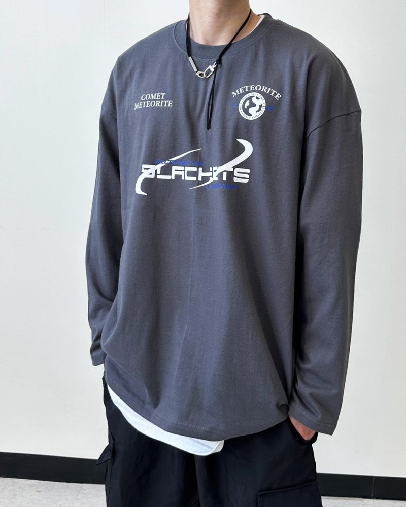Star Block-Core Long Sleeve 4C