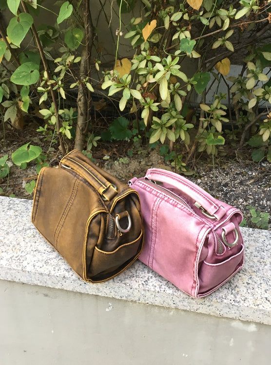 Coars Vintage Mini Tote Cross Bag