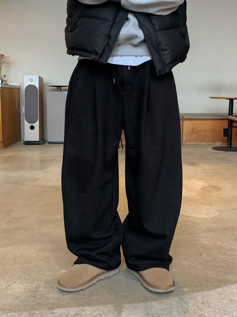  Eden multi brushed sweatpants