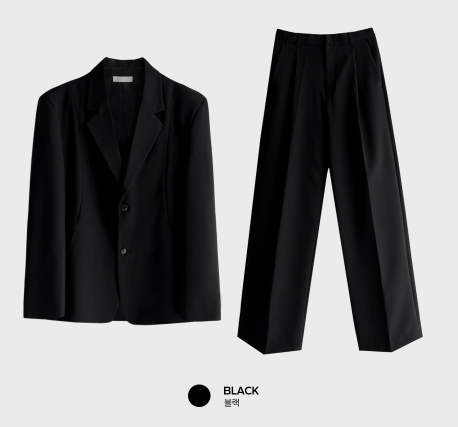 【Setup】Rook Jake Premium Vision Wide Setup Suit