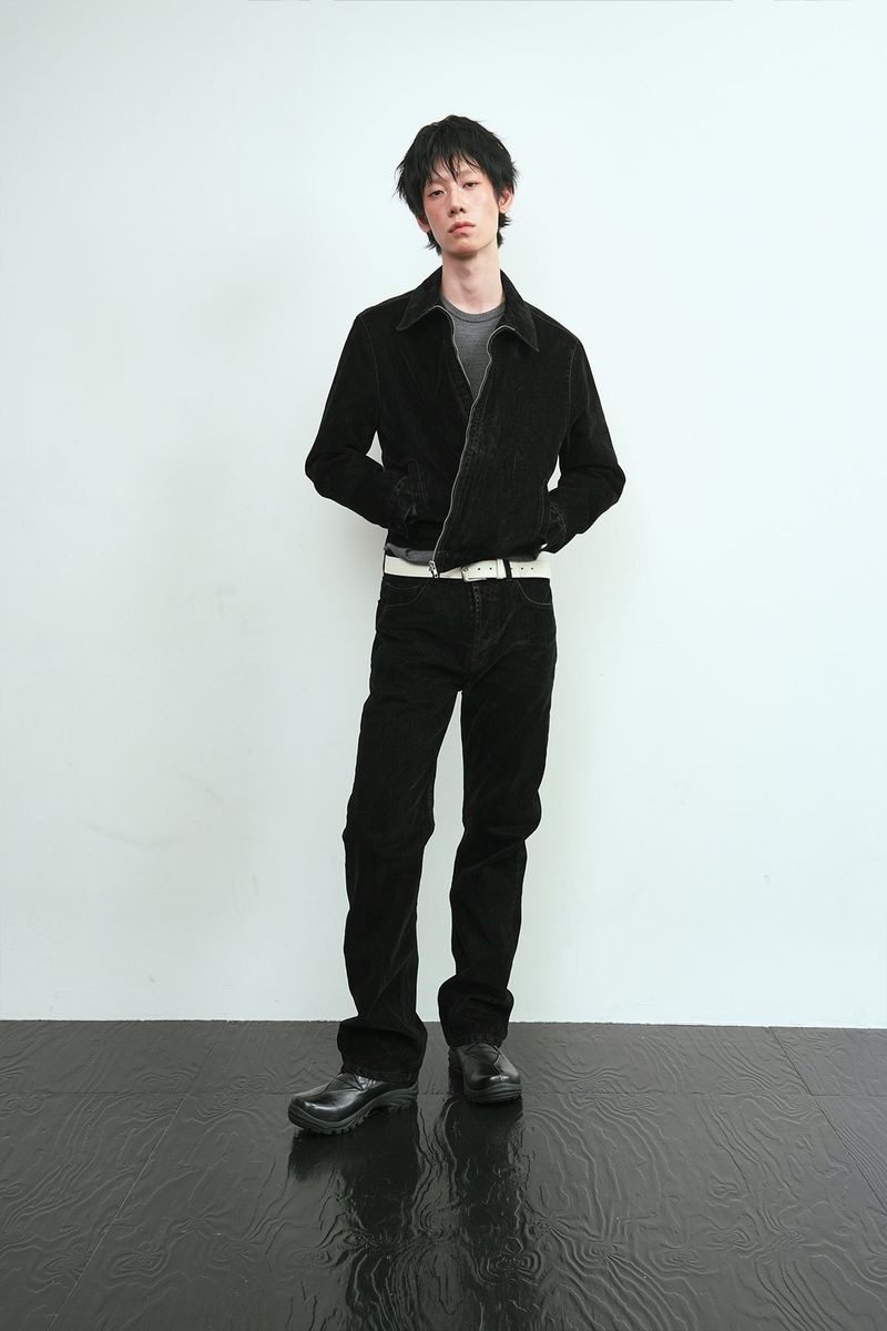 【MADE】Umon, Black