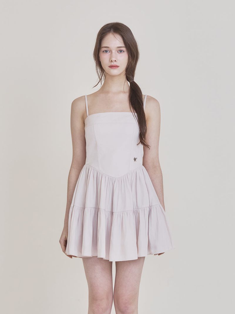 Not your rose（ノットユアローズ）の「Ruby dress (Pink)（Dresses）」