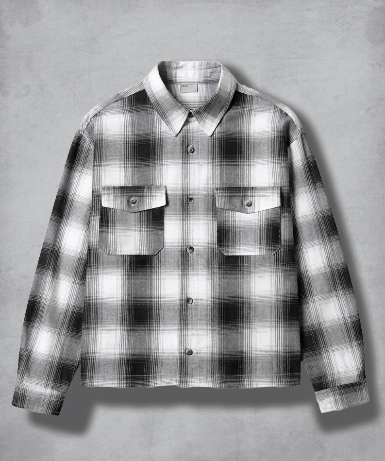 EZKATON（エズカートン）の「26SS★ Kate Check Shirt（Tops）」