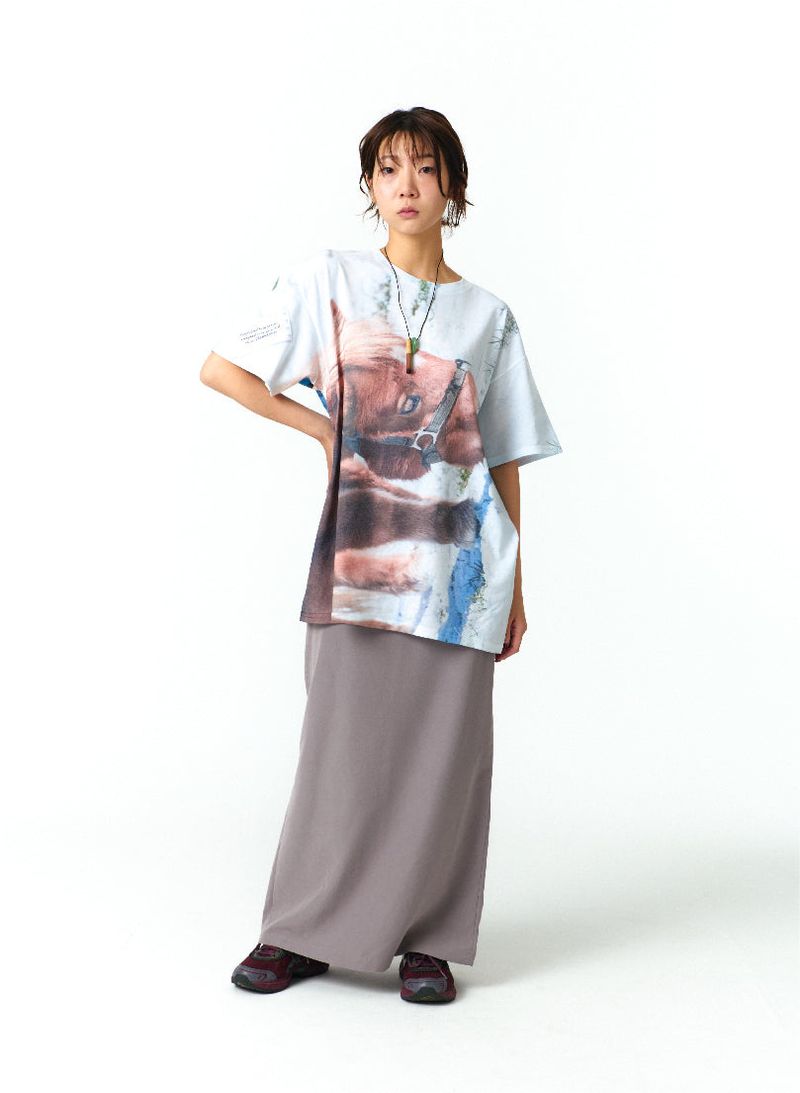 [MADE] PEACEFUL IMAGE T-SHIRTS: BUDDY 