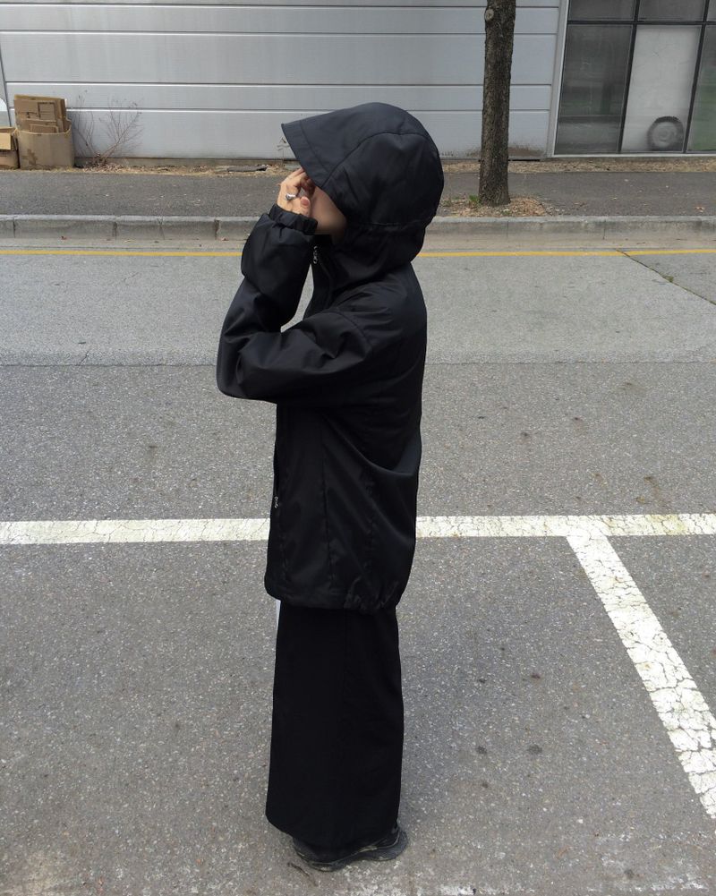 Gorp cap windbreaker (Unisex)