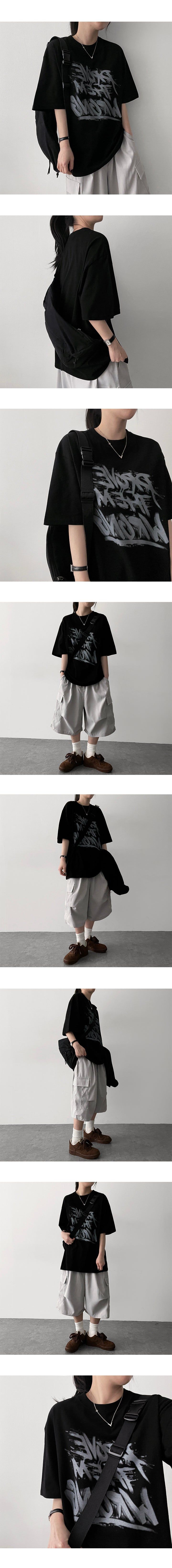 The View Banded Cargo Bermuda Shorts