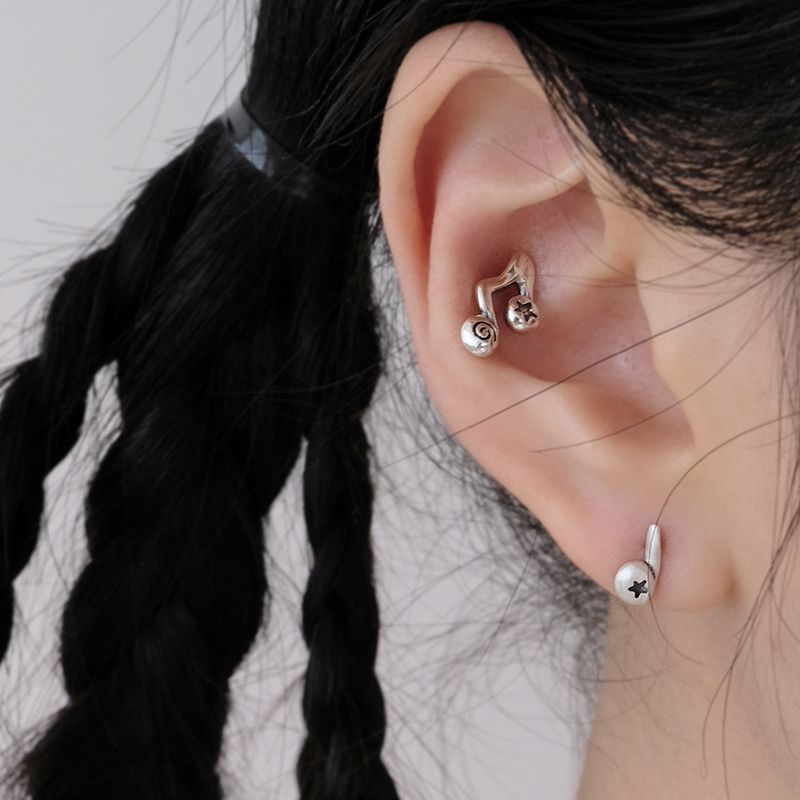 reinheart(ラインハート)の「ミニコズミックデュエットピアス(アクセサリー)」