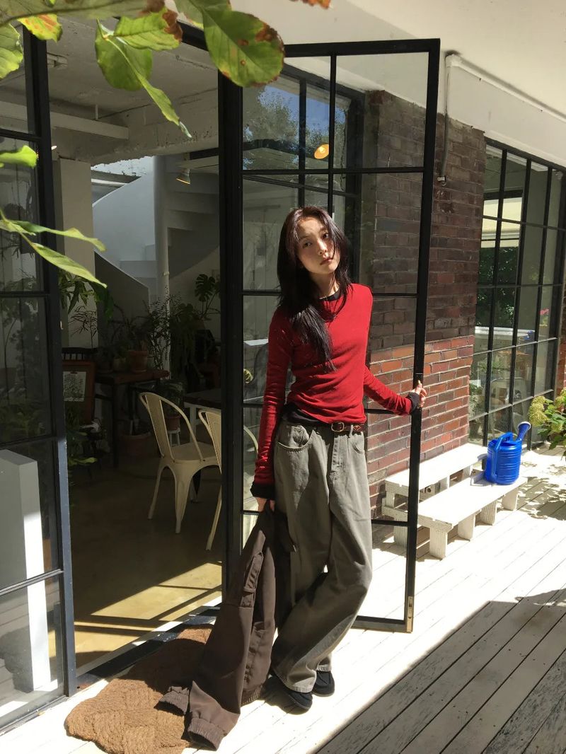 Tuba Bio Cotton Pants (3color)