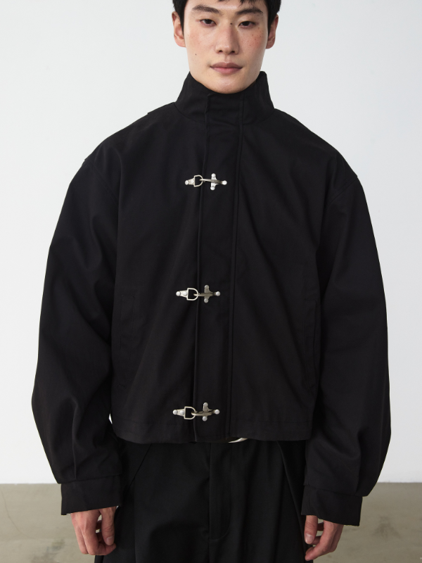 JT5 Clasped Fireman Jacket