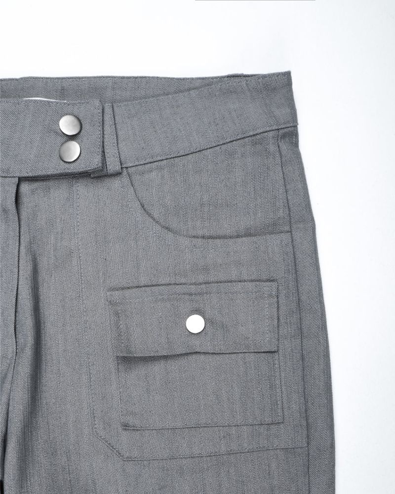  FRONT POCKET WORK PANTS