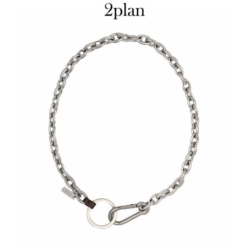 [LAN ARCHIVE] Clasped Chain Necklace