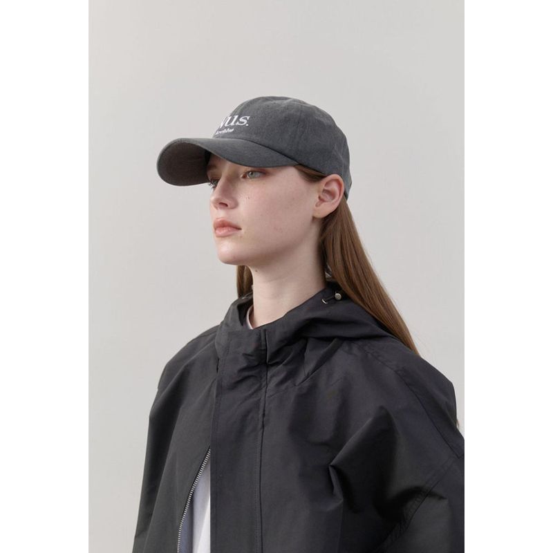 Nus. arch ball cap (Brown)
