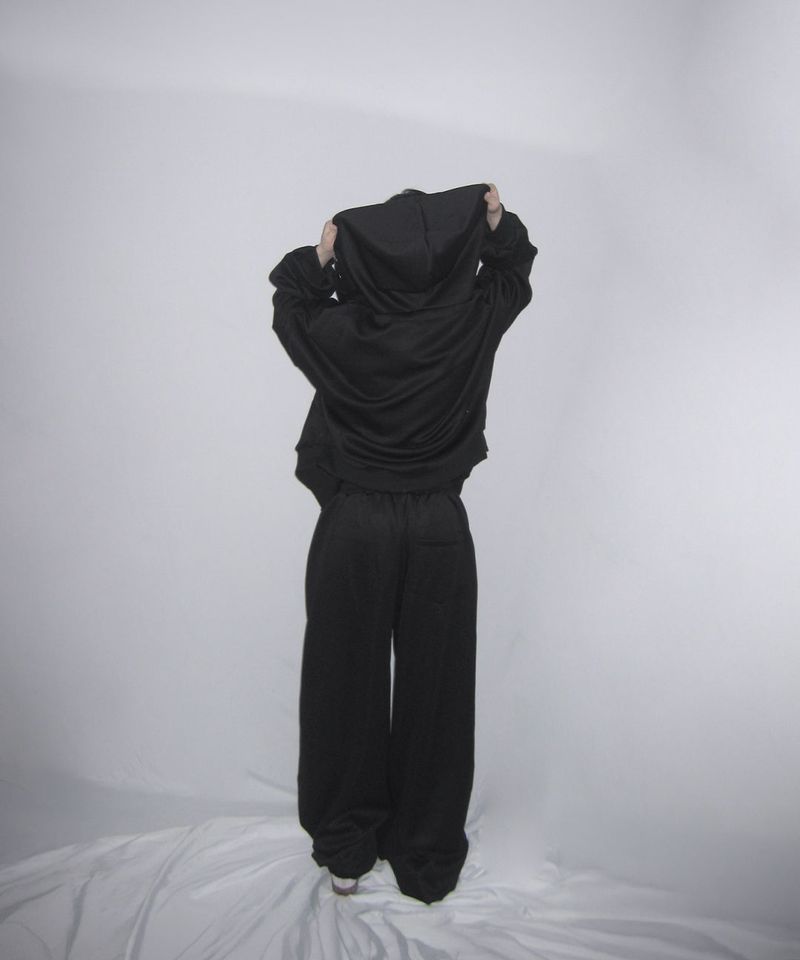 roxy stud hood zip-up (2colors)