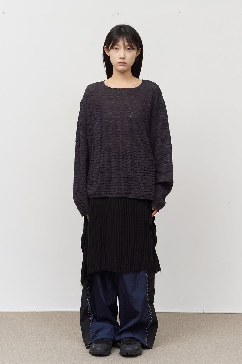 (W) Kit Washed Skirt