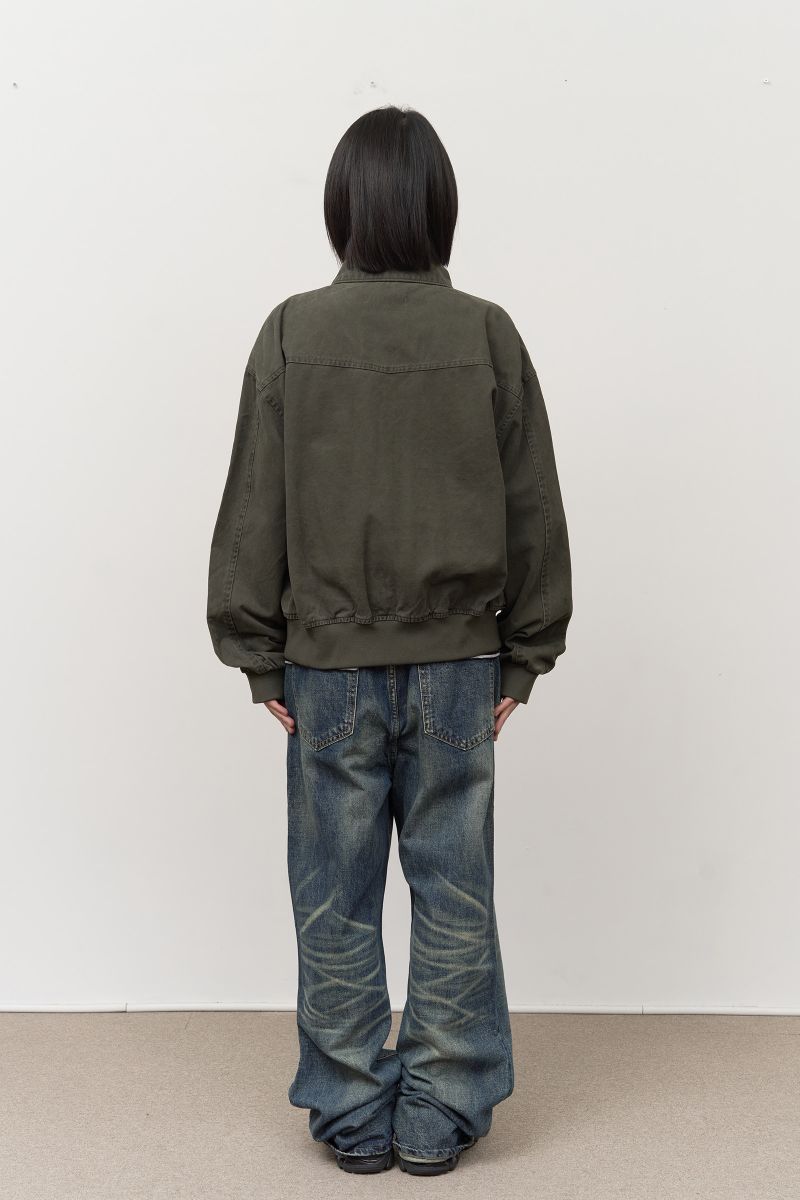 Roka Zipper Jacket