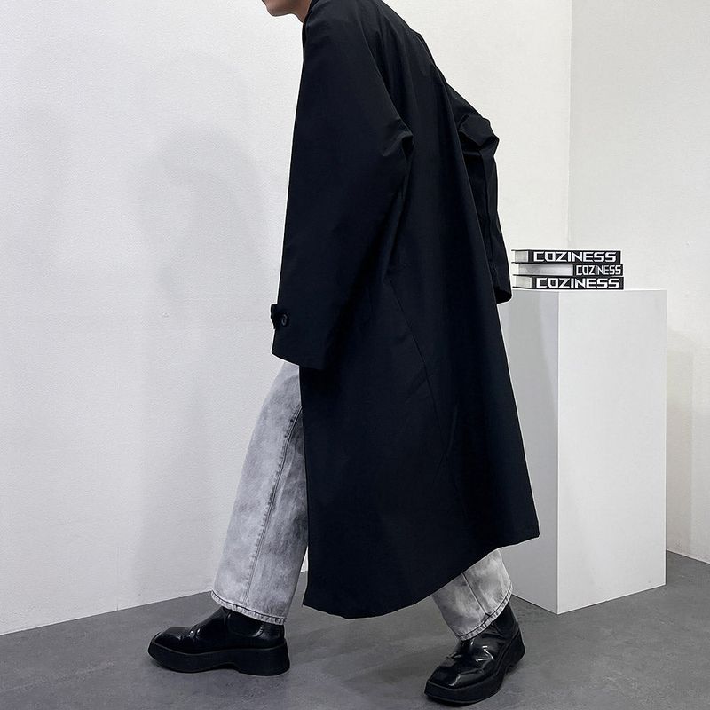 SI Minimal Mac Coat (3 colors)