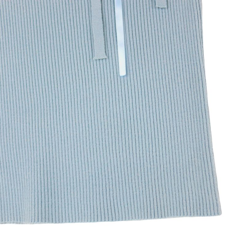 BALLET ONE SHOULDER HALF KNIT (3 COLORS)