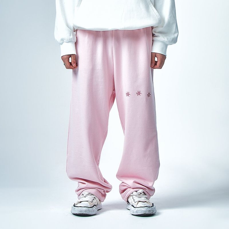 DAUSPICE(DUC)（ダウスピス）の「Logo Sweat Pants Pink（Pants）」